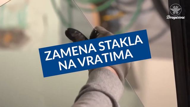 Zamena stakla na vratima automobila смотреть онлайн