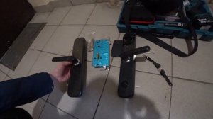 Установка умного Замка-выполнил три заказа.