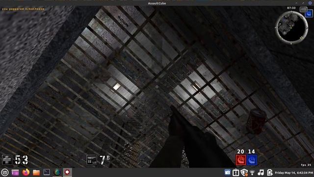 How to play assaultcube part 1 смотреть онлайн