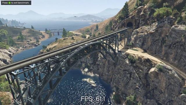 Grand Theft Auto V settings Benchmark Fx 6300 3.5ghz Gtx 970 16gb ram -Optimum Settings смотреть онлайн