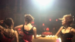 Эльбрус Джанмирзоев и Элвин Грей. Пошёл на лево.