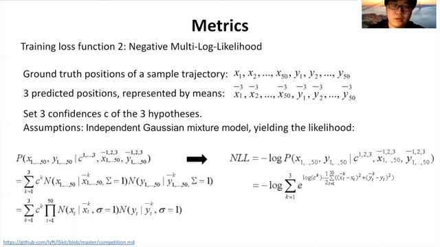 Surrounding Motion Predict Model for Autonomous Vehicle | USC EE599 Deep Learning 2020 Fall Project смотреть онлайн