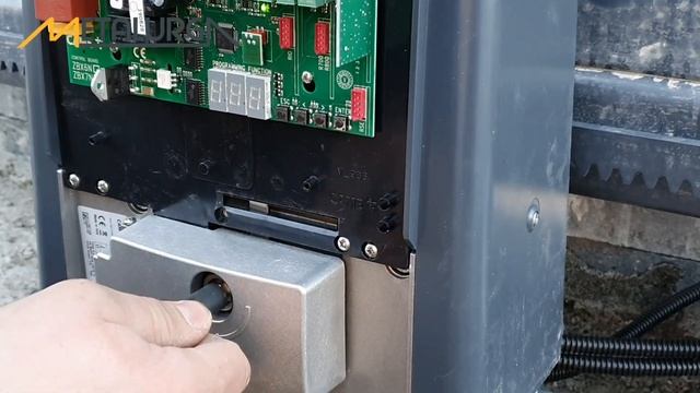 Came stumdomų vartų pultelio priprogramavimas смотреть онлайн