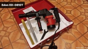 ТОП—7. Лучшие электрические отбойные молотки. Рейтинг 2023 года!