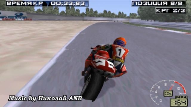 SUPERBIKE 2000 RETRO PC GAMEPLAY VIDEO. смотреть онлайн