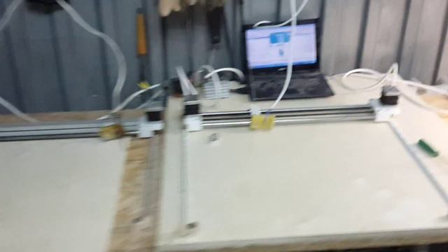 Один компьютер - два PyroPrinter v1.2( Выжигатель) смотреть онлайн