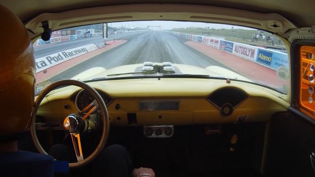 55 chevy gasser crowd pleaser смотреть онлайн