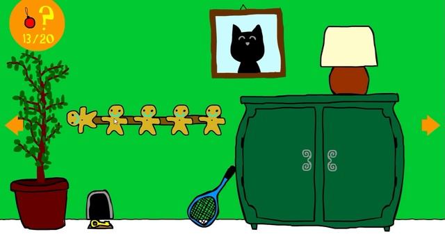 [Bart Bonte] Christmas Cat Walkthrough смотреть онлайн