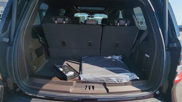 2023 Ford Expedition King ranch смотреть онлайн