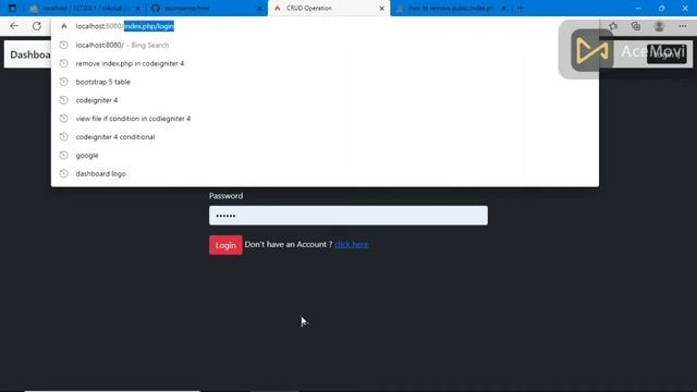 how to remove Index.php from url in codeigniter 4 | смотреть онлайн