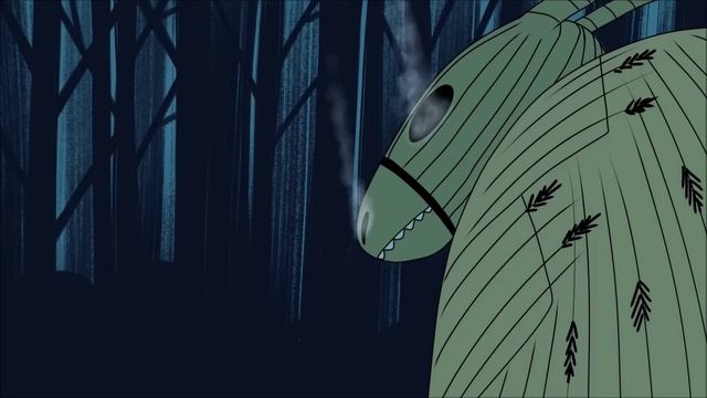 Fox Fires - WEB COMIC animated trailer смотреть онлайн
