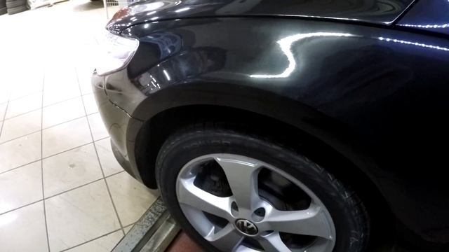 Диагностика MAHA. Как за 3 минуты проверить схождение колес, тормозную систему и амортизаторы смотреть онлайн