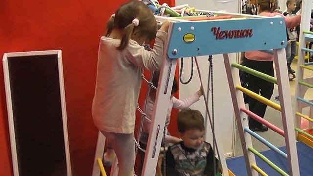 Выставка "СПОРТЛЭНД" 2016 ВДНХ МОСКВА смотреть онлайн