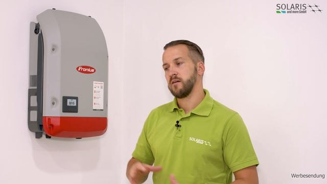 Fronius Wechselrichter GEN24 - SOLARISIERER - Solaris And More GmbH