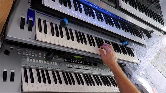 Czesław gra: Mars, The Bringer Of War Emerson Lake & Powell (The Planets, Mars, Gustav Holst) смотреть онлайн