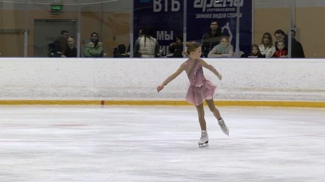 Донченко Маргарита, 3 юношеский, г. Курск, 12.11.2023 смотреть онлайн