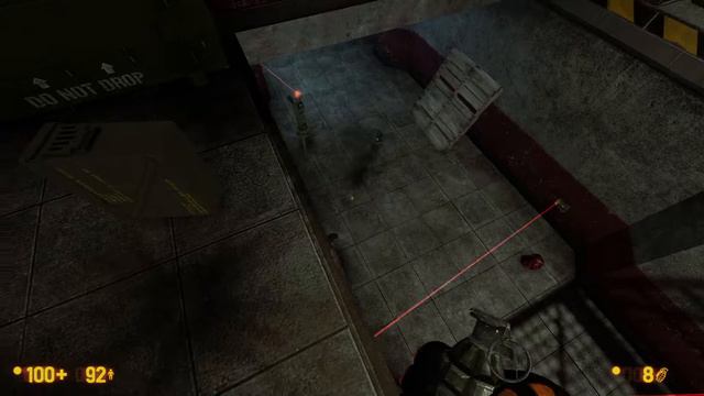 Black Mesa: Before v1.0 - Episode 4: "We've Got Hostiles!" смотреть онлайн