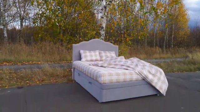 Обзор постельного белья MrMattress Baileys смотреть онлайн