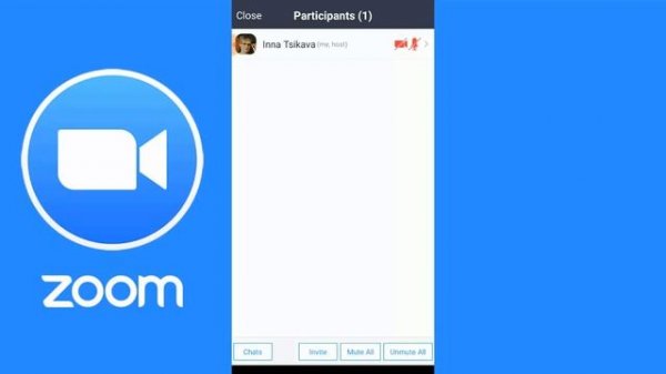 Как пользоваться ZOOM - программой для конференц-связи