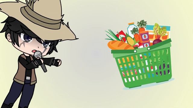 ¦¦ Я смотрю на макароны ¦¦ клип ¦¦ Gacha Club ???? смотреть онлайн