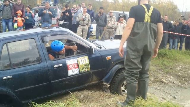 Jimny battle #3 (Cахалин) смотреть онлайн