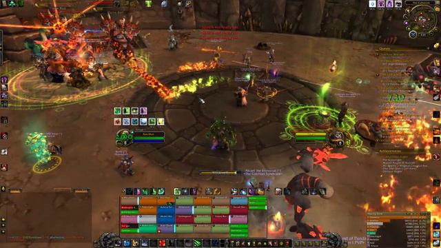 WoW - Aura Frames смотреть онлайн