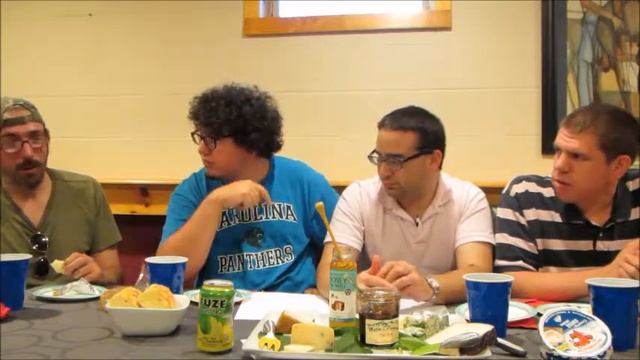 Episode 131- Poetry About Cheese смотреть онлайн