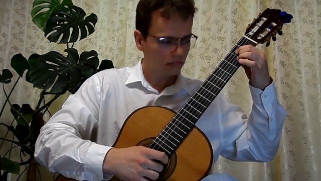 Recuerdos de la Alhambra by F.Tarrega смотреть онлайн