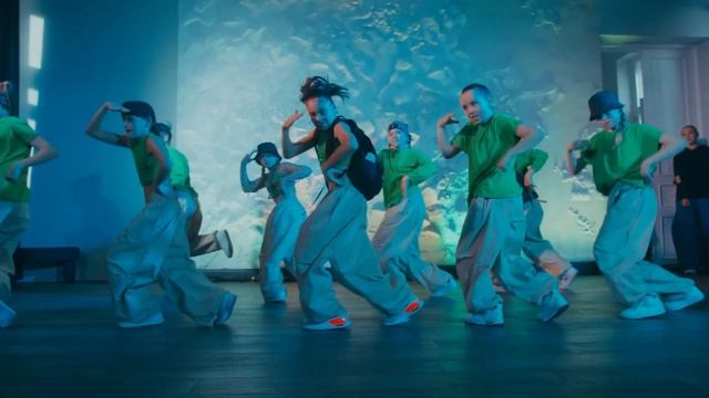 Танцевальное иммерсивное шоу «МЫ – ТАНЕЦ. Танцевальная терапия» 2023 смотреть онлайн