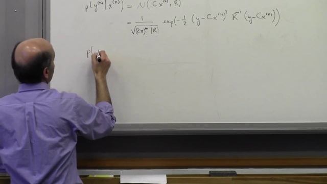 Lecture 16 (Expectation Maximization) смотреть онлайн