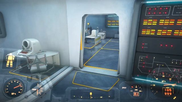 Fallout 4 Часть 278 Говорю с главами всех отделов Институтов, а также доктором Ли смотреть онлайн