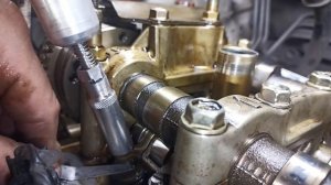 Ключ для регулировки клапанного зазора двигателя K24A (Хонда) и ему подобных