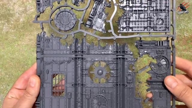 WARHAMMER IMPERIUM ISSUE 31 - Factorum Ruins Terrain & Terrain Rules - Flickthrough - Review - Buil смотреть онлайн