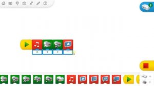 Как программировать робота lego WeDo 2.0 45300 Robo Master