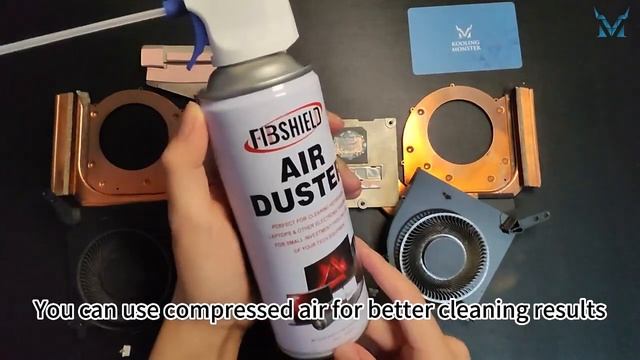Speed Up Your Lenovo Legion Y9000P2021H - Prevent Overheating With Dust Cleaning & New Thermal Past смотреть онлайн