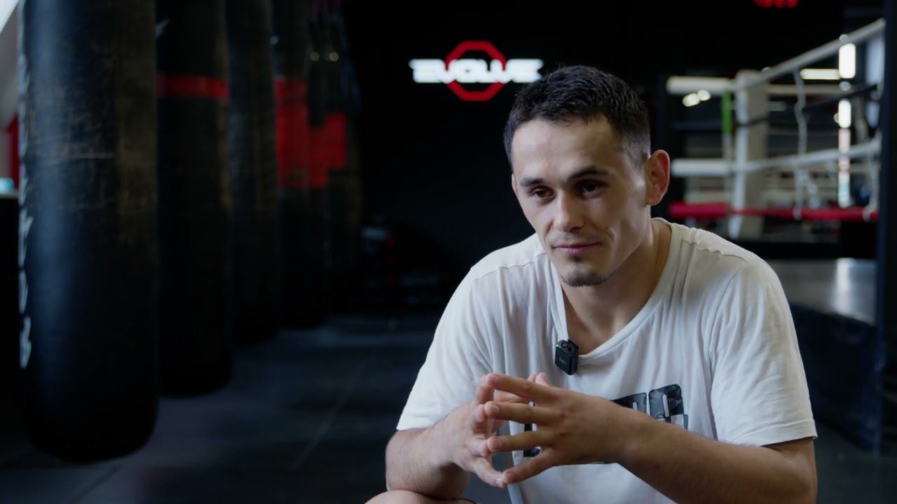 "Нанести поражение Керефову - это больше, чем пояс" | Осимхон Рахмонов перед ACA 162 смотреть онлайн