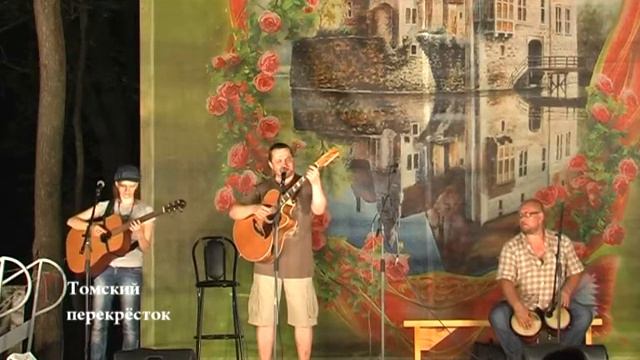 Александр Софронов и Юлия Матвеенко "Рыжая песня" смотреть онлайн