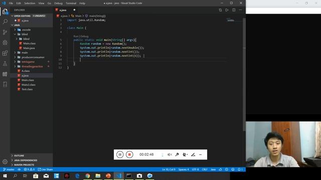 [English] [Introduction to Java] 12 Random Numbers! смотреть онлайн