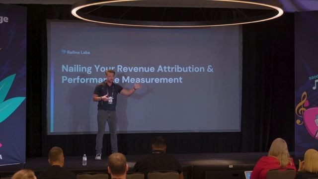 Nailing Your Revenue Attribution & Performance Measurement смотреть онлайн