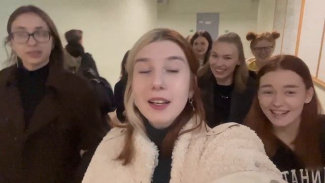 Визитка 2123 и 2223. Капустник 2023 АФ. смотреть онлайн