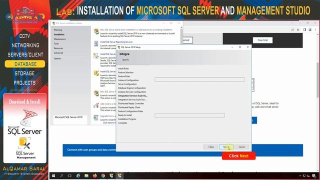 SQL Query Lab - DOWNLOAD AND INSTALLATION OF MICROSOFT SQL SERVER AND MANAGEMENT STUDIO(SSMS) смотреть онлайн