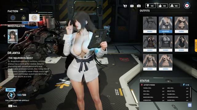 Fallen Doll - Operation Lovecraft (0.49)