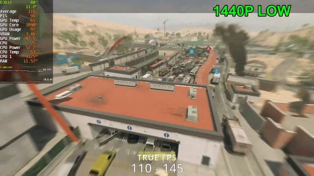 COD MODERN WARFARE 2 | 3700x RTX 3060 Ti | 1080P | 1440P | 4K | DLSS | Benchmark смотреть онлайн