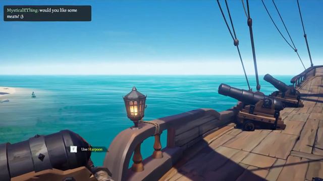 Sea of Thieves Playing With DOS GRANDE - The Crossover Kid (Funny Moments) смотреть онлайн