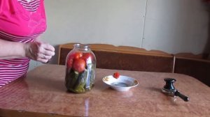 Помутнела банка с огурцами.Что делать?