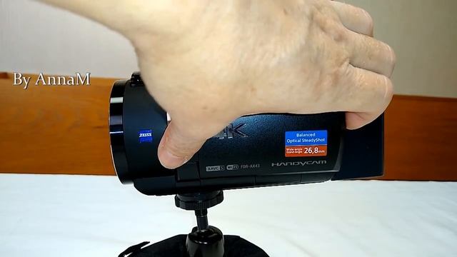 Sony Handycam Camcorder FDR-AX43 4K ultra HD смотреть онлайн