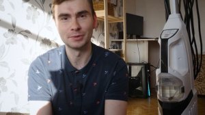 Вертикальный паровой пылесос Kitfort kt-556 | ОТЗЫВ