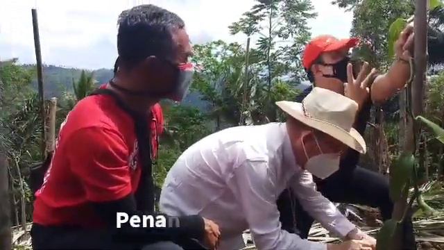 KUNJUNGAN USKUP MANADO KE WATU PINANTIK смотреть онлайн