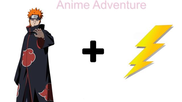 Naruto Сharacters Fusion Mode Anime Adventure смотреть онлайн