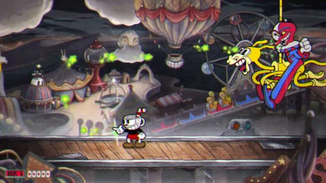 Cuphead - Mixer Stream 06/10/17 смотреть онлайн
